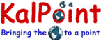 kalpoint "bringing the world to a point"